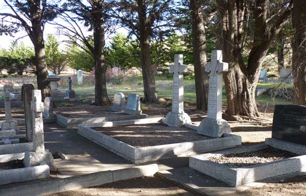 cemetery