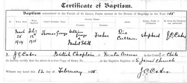 baptism