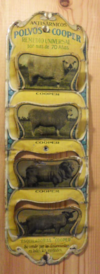 The universal remedy letter-rack