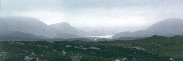llovizna en Lewis