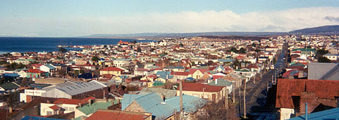 town