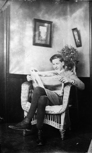 Hans Mau mau