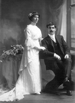 wedding day