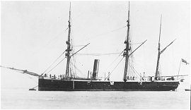 HMS Doterel