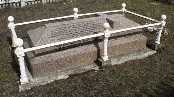 gravestone