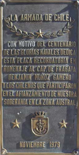 plaque