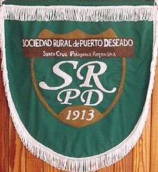 escudo de la sociedad rural