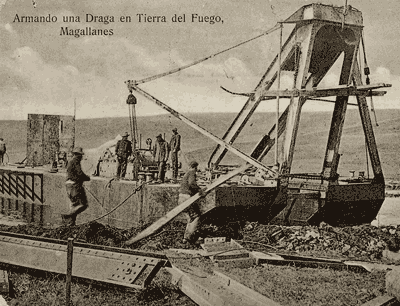 dredge