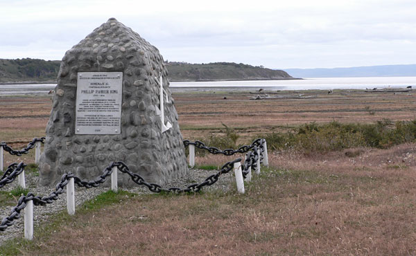 monument