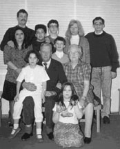 Fisher-Wigstrom family