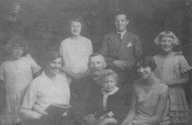 Fisher-Woolford family