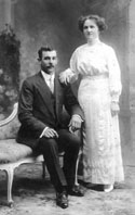 David & Agnes Kerr