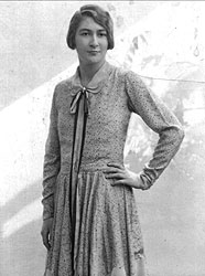 woman