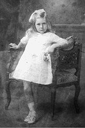 young girl