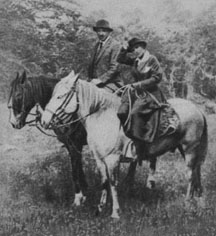 E. Lucas & Jannette Bridges