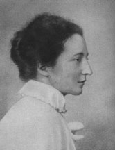 Mary Bridges